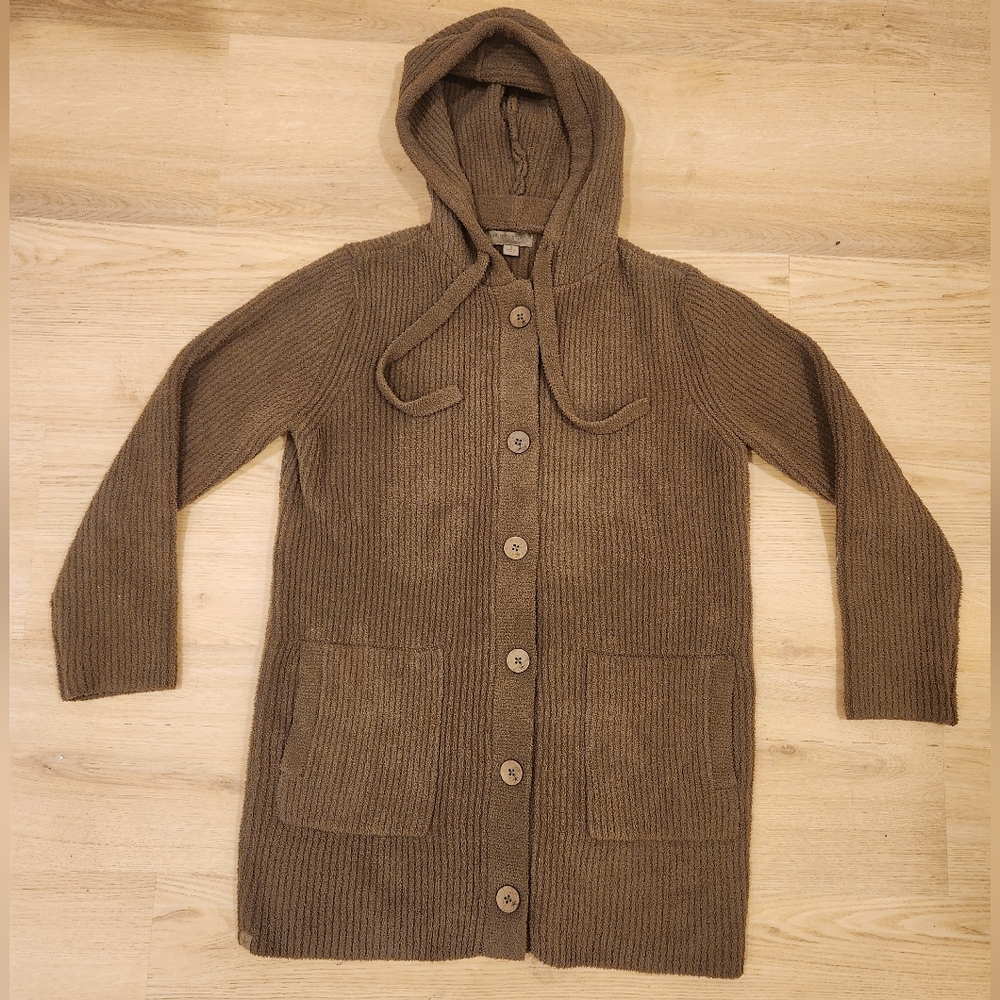 Barefoot Dreams | CozyChic Hooded Cardigan